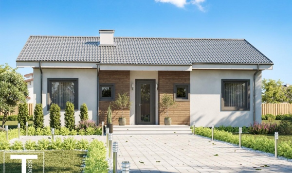 3D анимация для типовых проектов